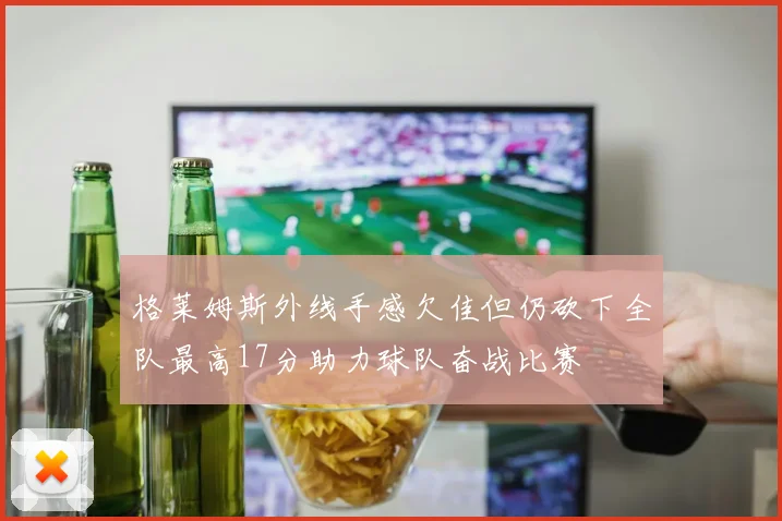 格莱姆斯外线手感欠佳但仍砍下全队最高17分助力球队奋战比赛